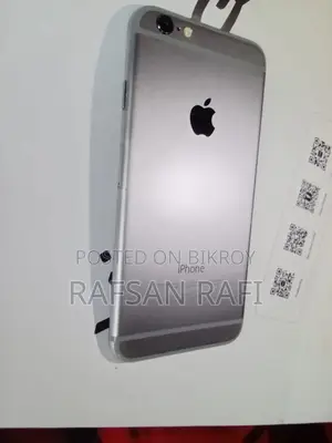Apple iPhone 6 32 GB Gray