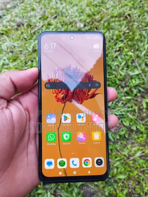 জিয়াওমি রেডমি নোট ১১ ১২৮ জিবি ব্ল্যাক