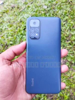 জিয়াওমি রেডমি নোট ১১ ১২৮ জিবি ব্ল্যাক