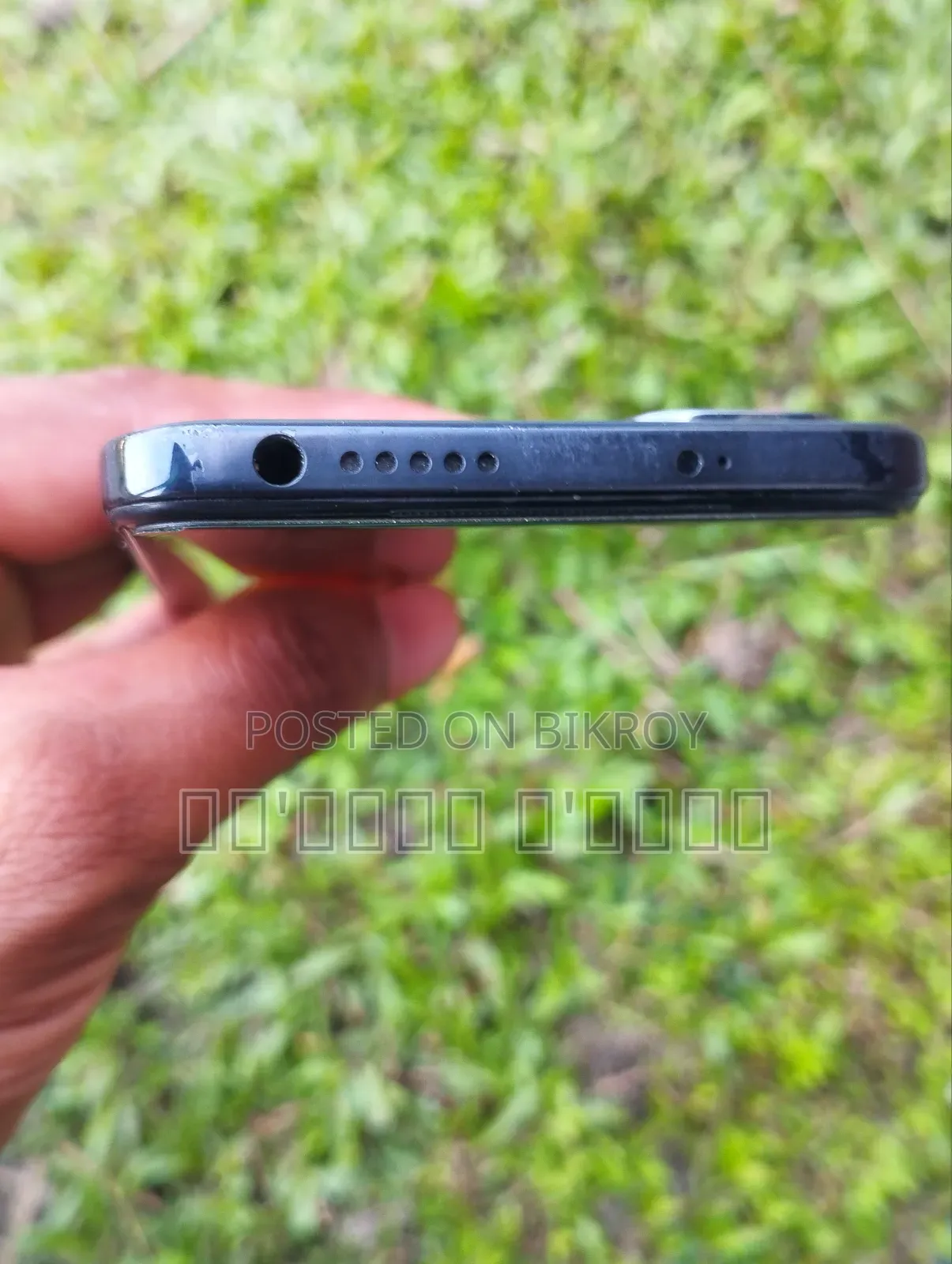 জিয়াওমি রেডমি নোট ১১ ১২৮ জিবি ব্ল্যাক