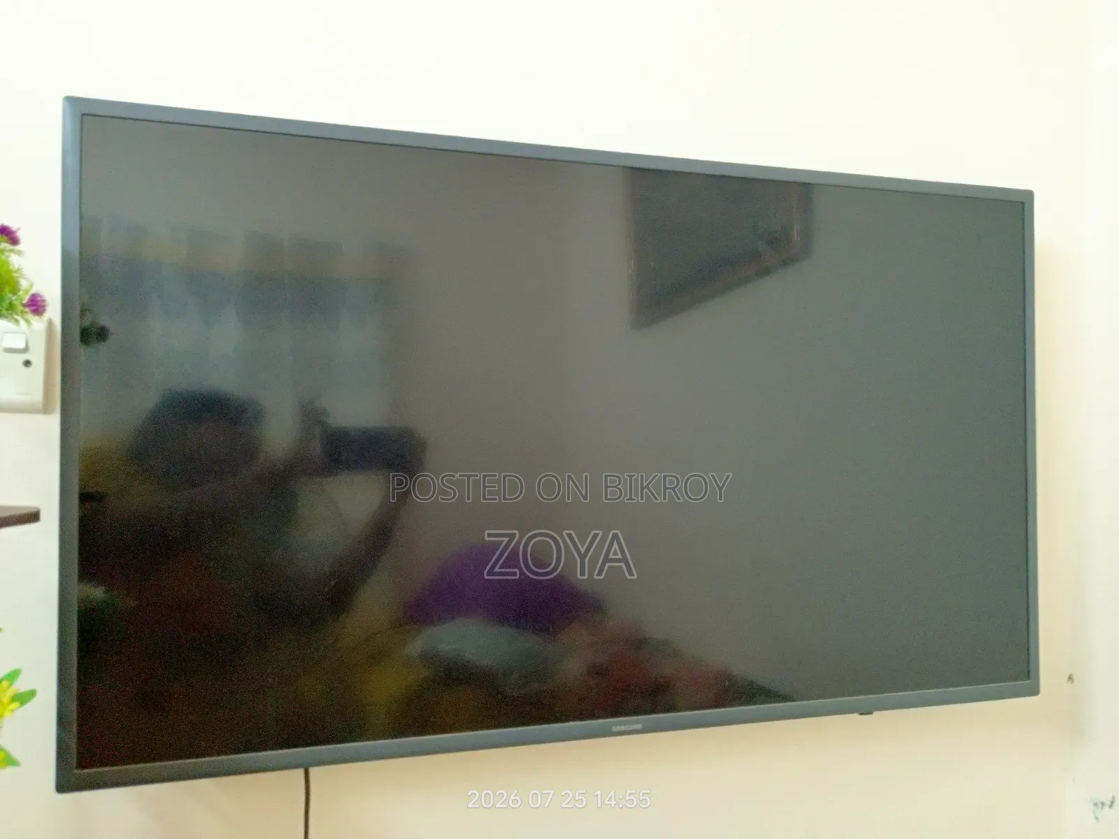 Samsung Android 43inch LED