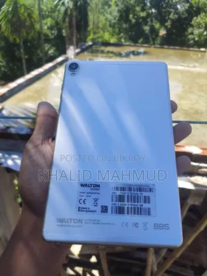 Walton Walpad 8G 64 GB White