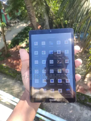 Walton Walpad 8G 64 GB White