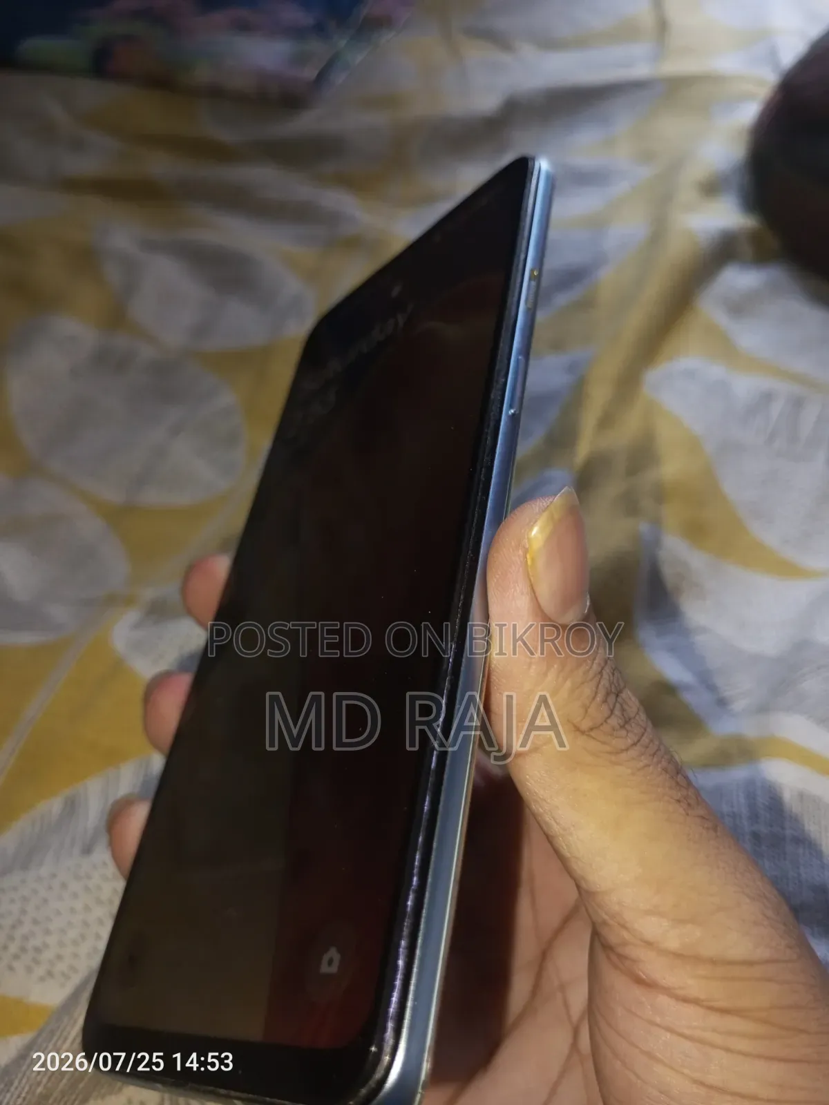 OnePlus 9R 256 GB Blue