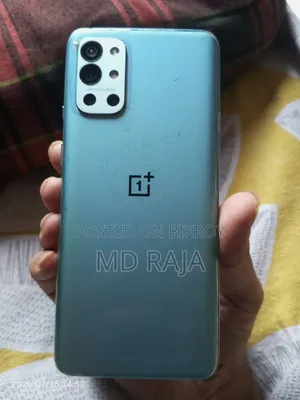 OnePlus 9R 256 GB Blue