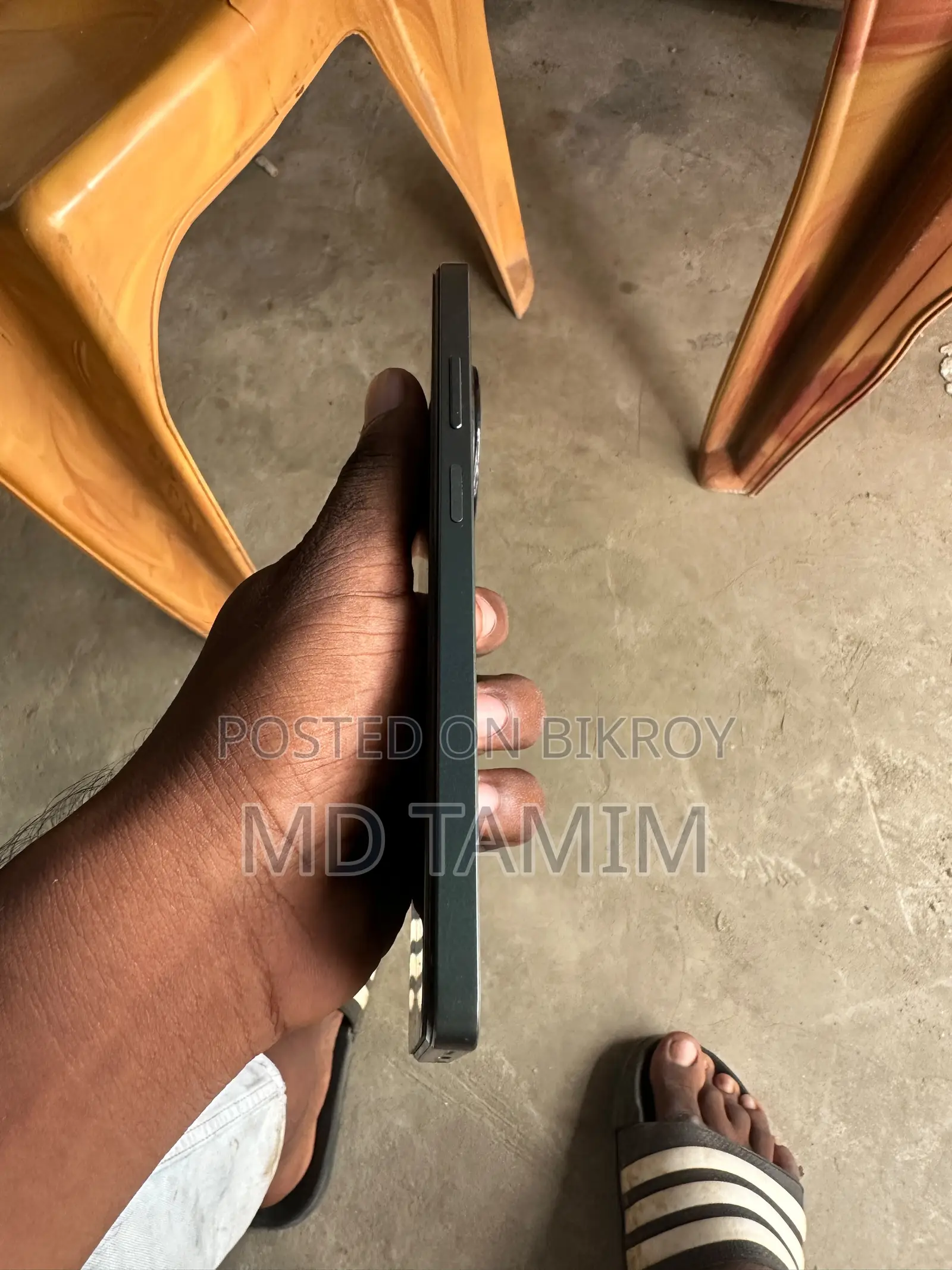 New Realme Narzo 70x 128 GB Gray