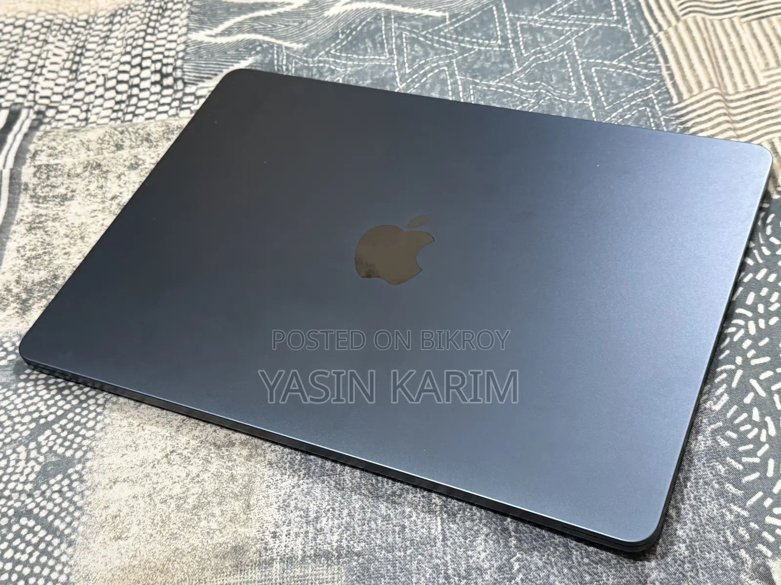 Laptop Apple MacBook Air 2024 M3 8GB Apple M3 SSD 256GB