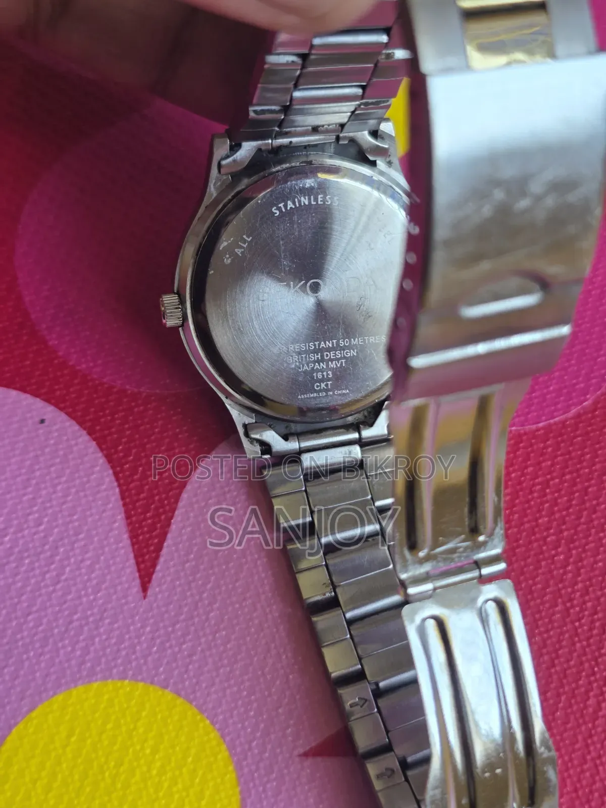 Japanese Watch