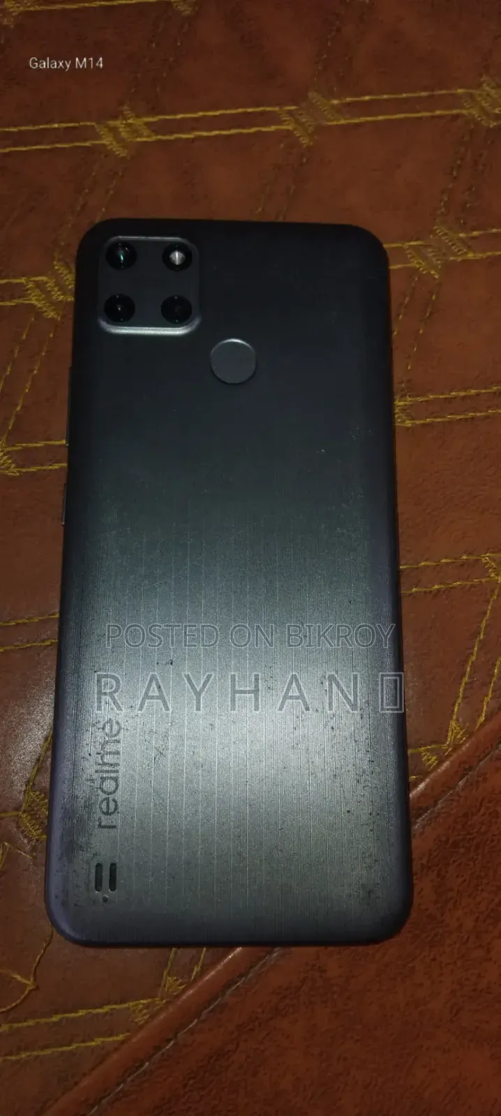 Realme C25Y 64 GB
