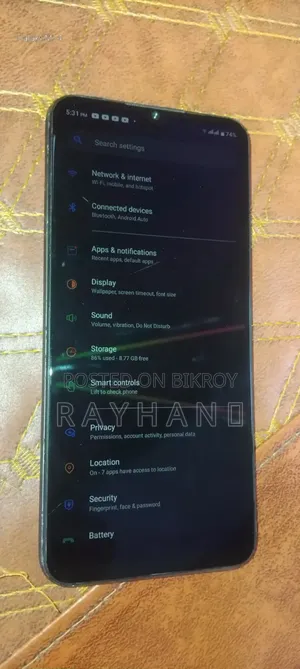 Realme C25Y 64 GB
