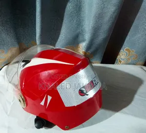 Half Face Helmet
