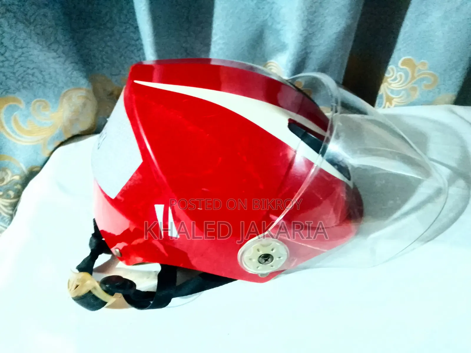 Half Face Helmet