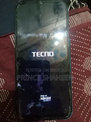 Tecno Spark 3 32 GB Blue