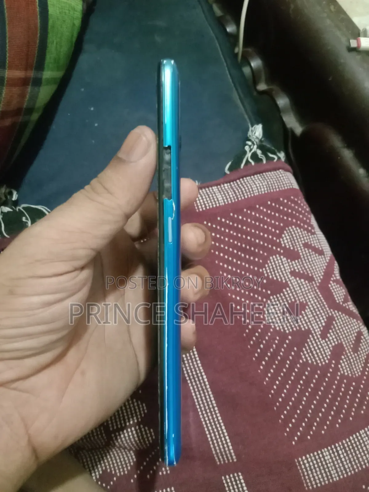 Tecno Spark 3 32 GB Blue