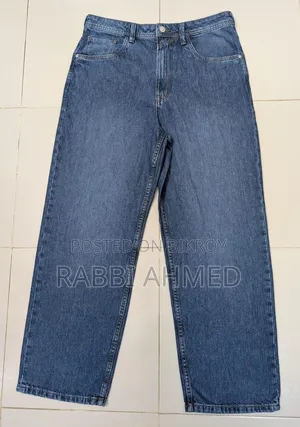 Men's Baggy Pant QC Out
