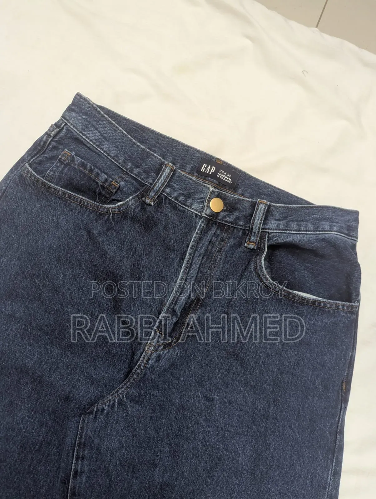 Men's Baggy Pant QC Out