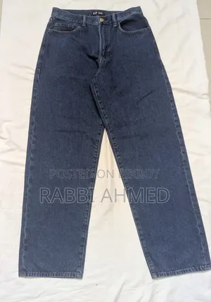 Men's Baggy Pant QC Out