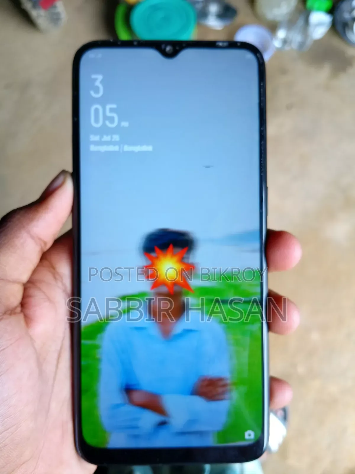 Oppo A31 128 GB Black