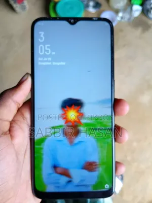 Oppo A31 128 GB Black