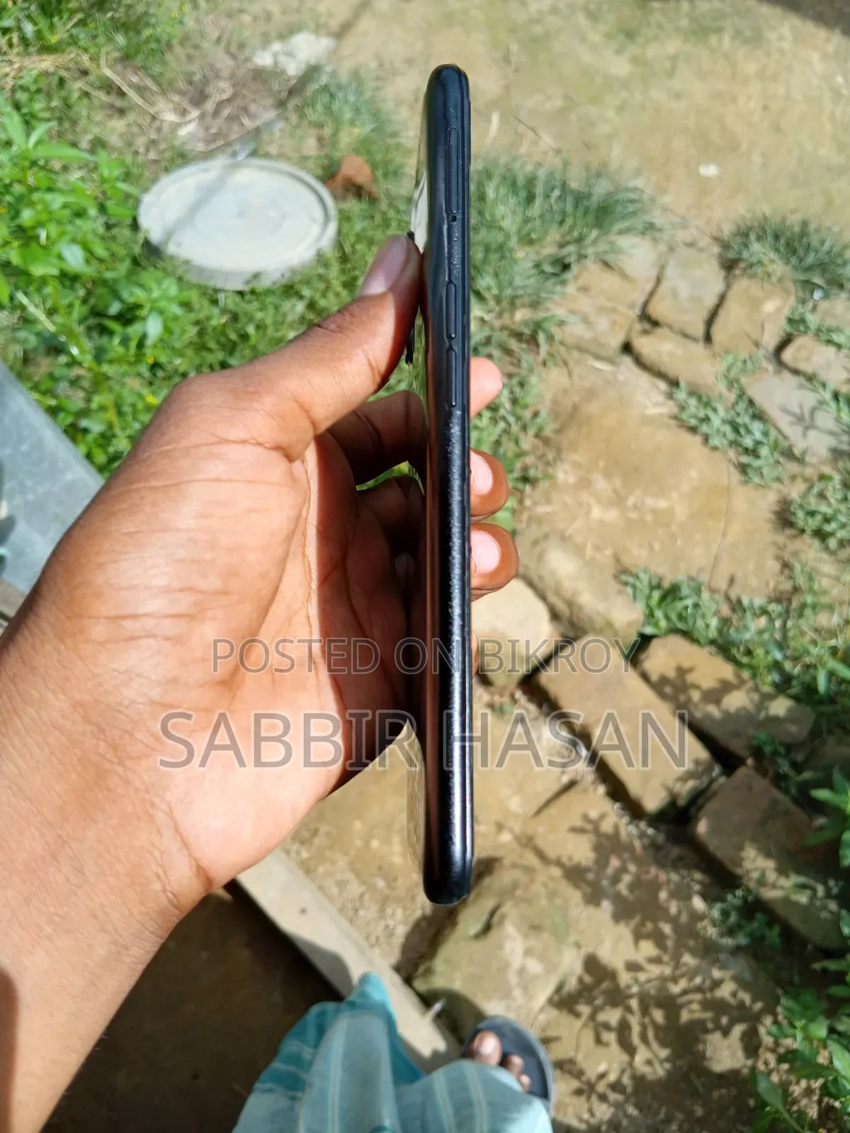 Oppo A31 128 GB Black