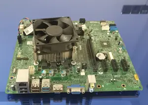 Original Dell 81 Motherboard Plus Processor and Cooling Fan