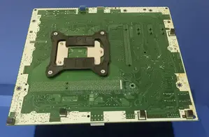 Original Dell 81 Motherboard Plus Processor and Cooling Fan
