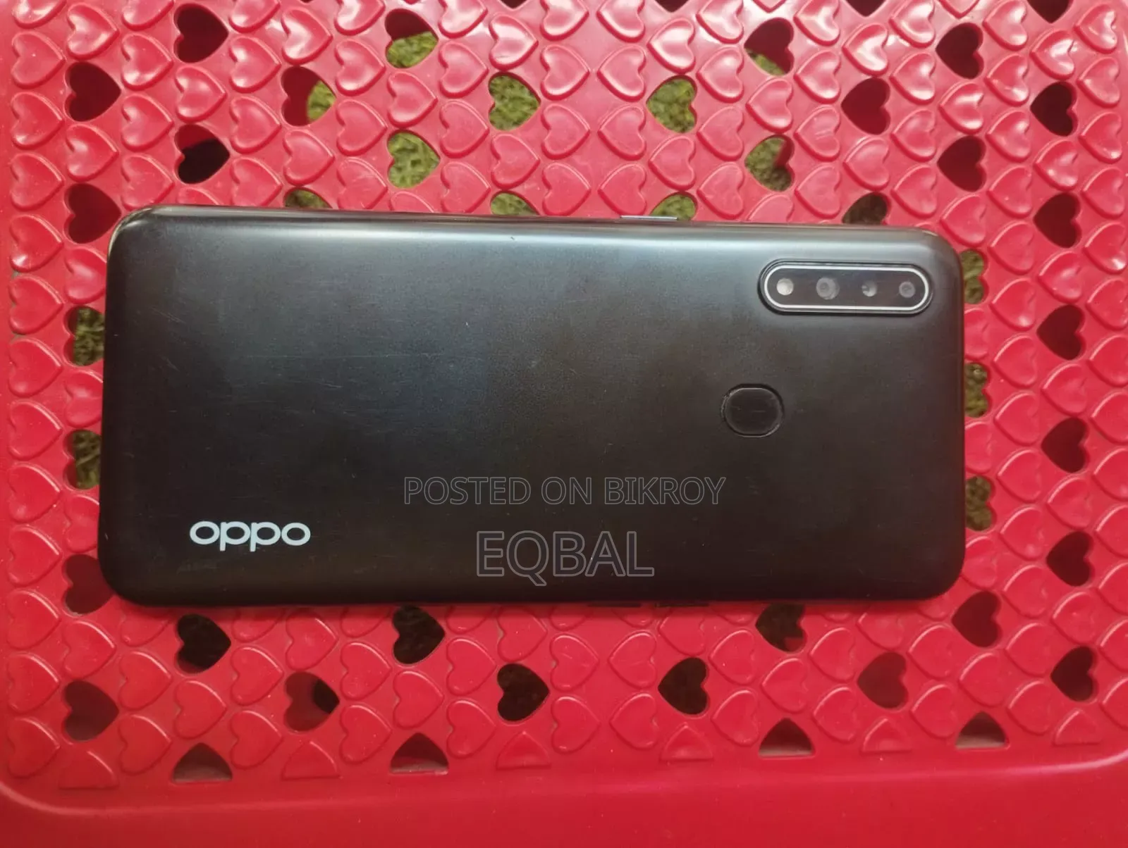 Oppo A31 128 GB Black
