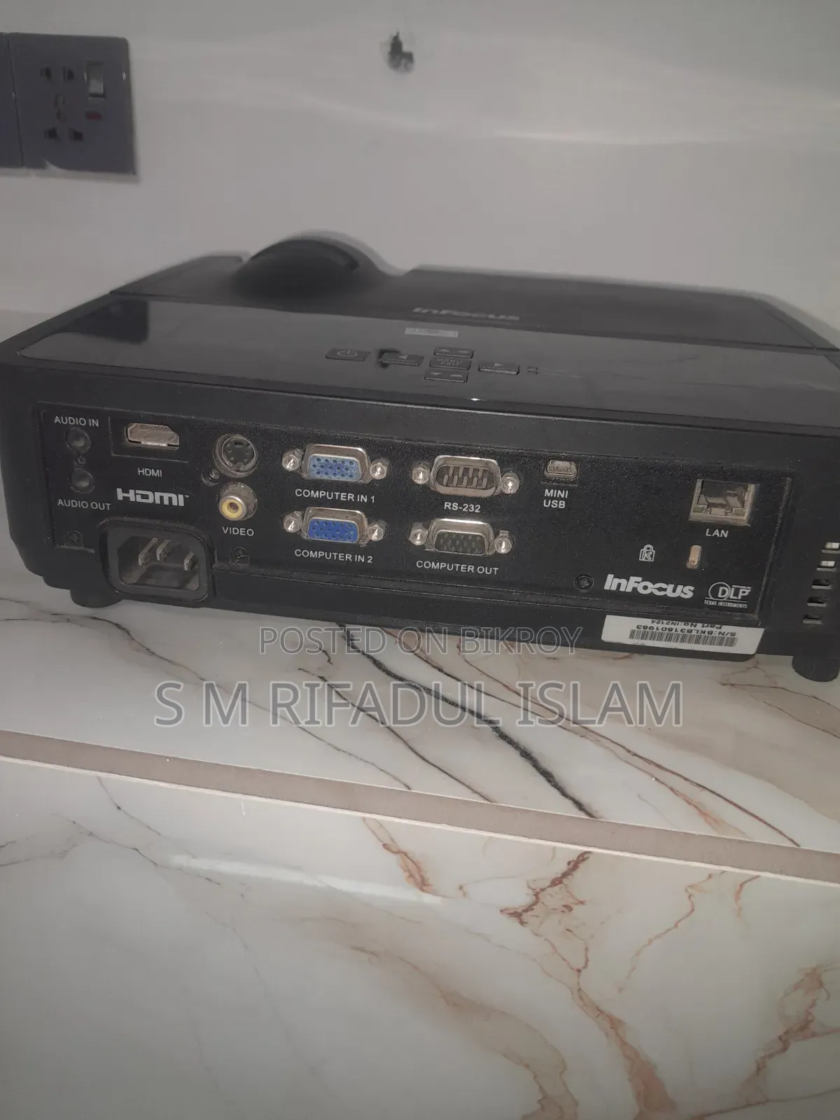 DLP Projector