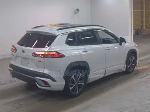 Toyota Corolla Cross 1.8 Hybrid FWD 2022 Pearl