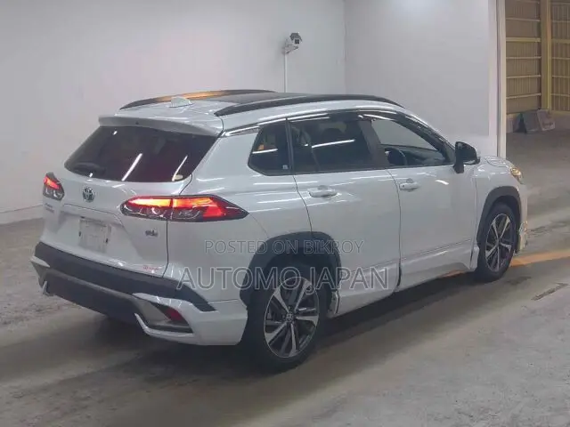 Toyota Corolla Cross 1.8 Hybrid FWD 2022 Pearl