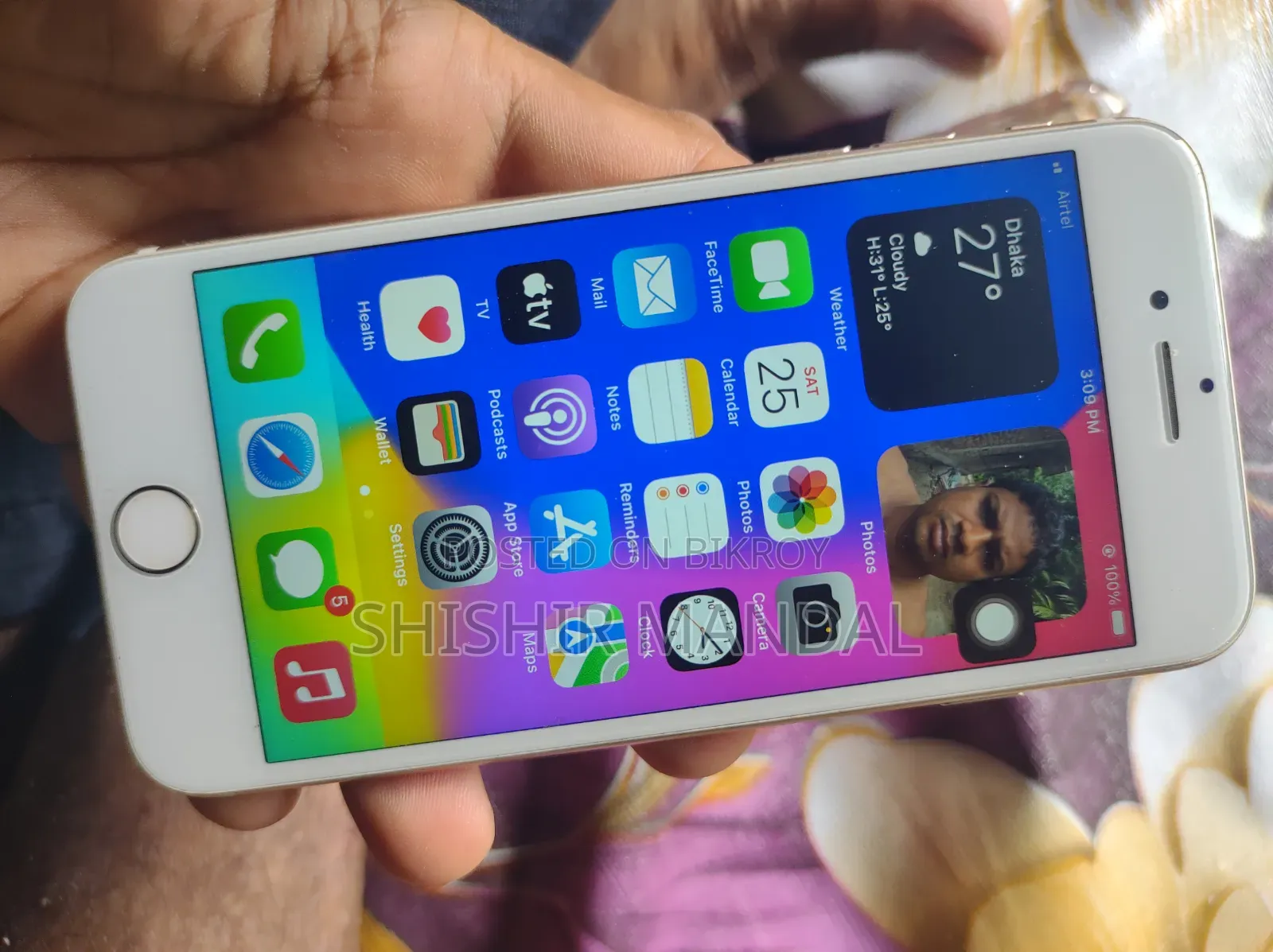 Apple iPhone 7 128 GB White