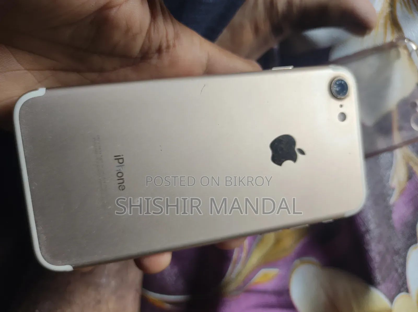 Apple iPhone 7 128 GB White