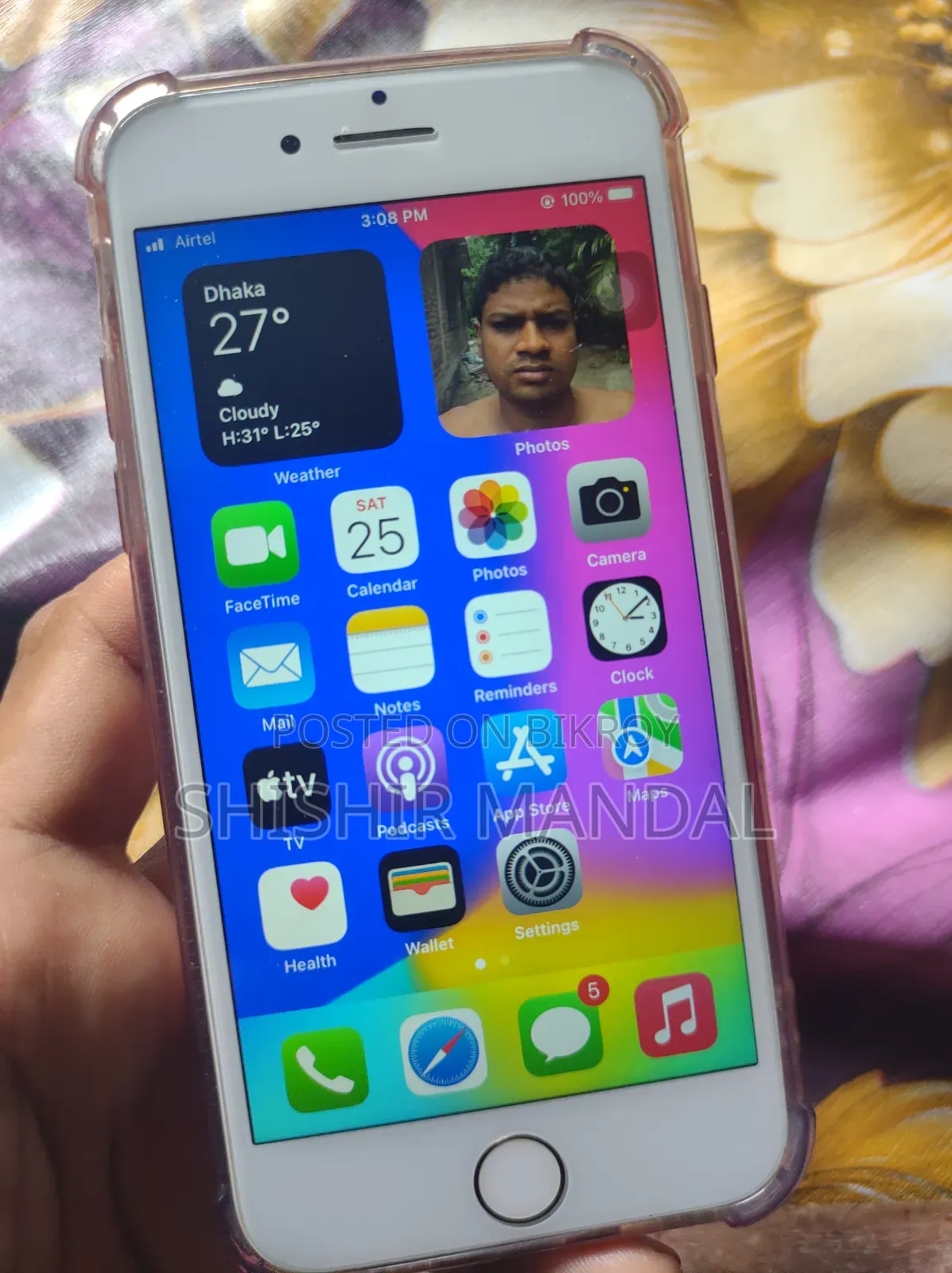 Apple iPhone 7 128 GB White
