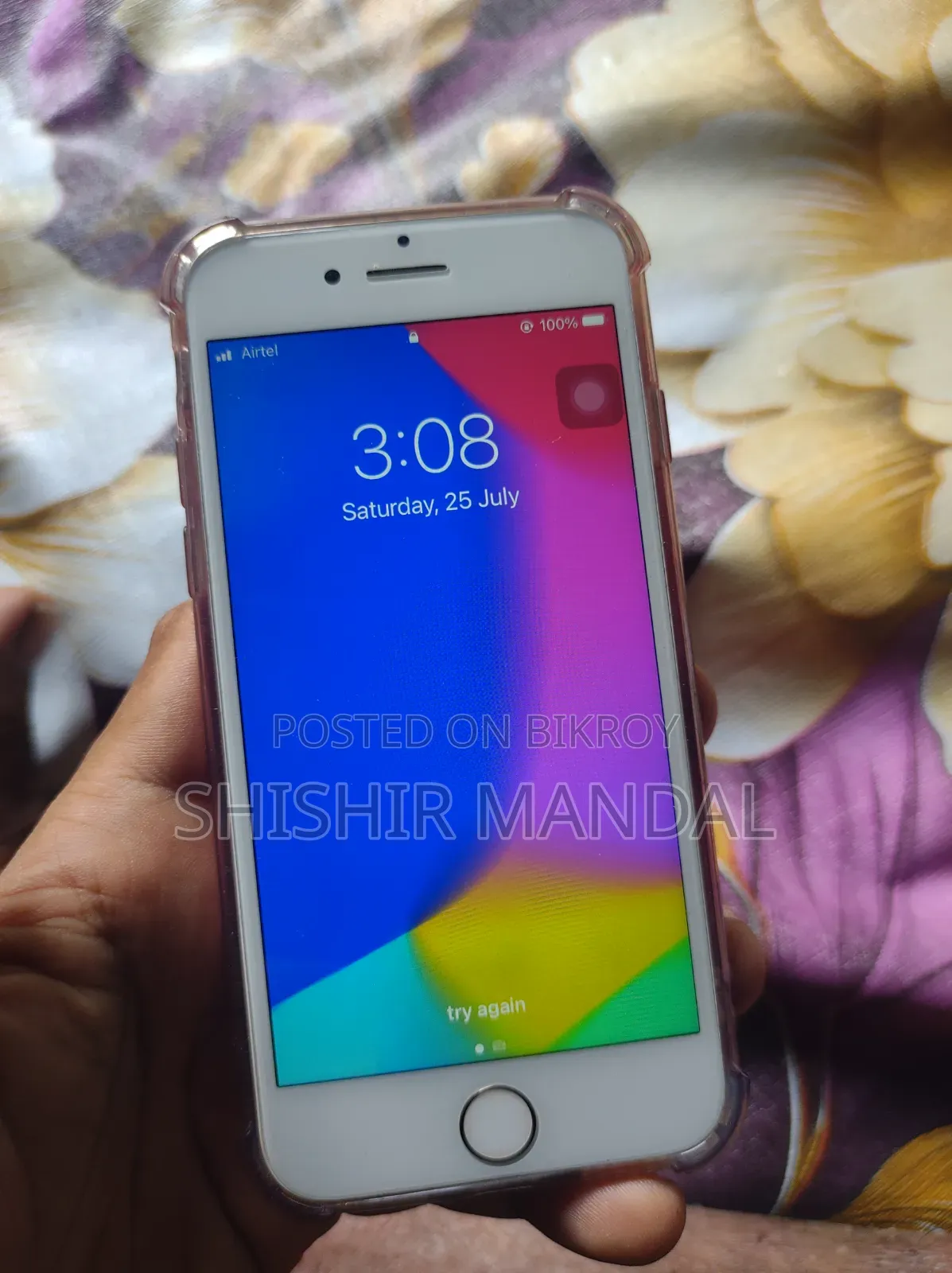 Apple iPhone 7 128 GB White