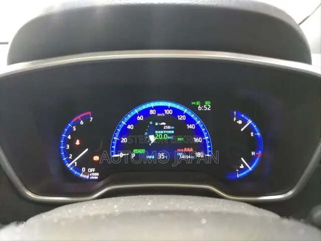 Toyota Corolla Cross 1.8 Hybrid FWD 2022 Pearl