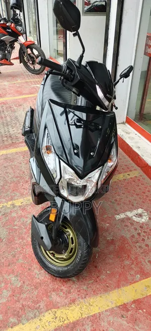 Honda Dio 2020 Black