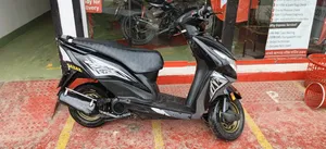 Honda Dio 2020 Black