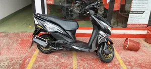 Honda Dio 2020 Black