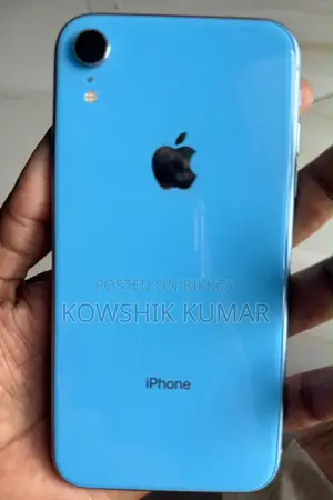 অ্যাপল আইফোন এক্সআর ১২৮ জিবি ব্লু
