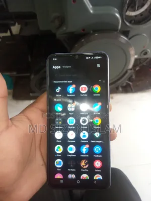 Vivo Y21 128 GB Blue