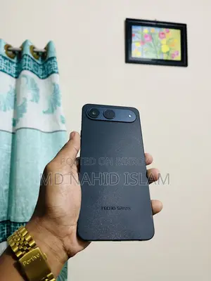 Tecno Spark 40 128 GB Blue