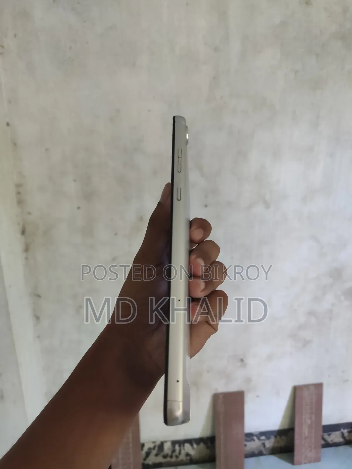 Walton Walpad 8G Pro 64 GB Silver