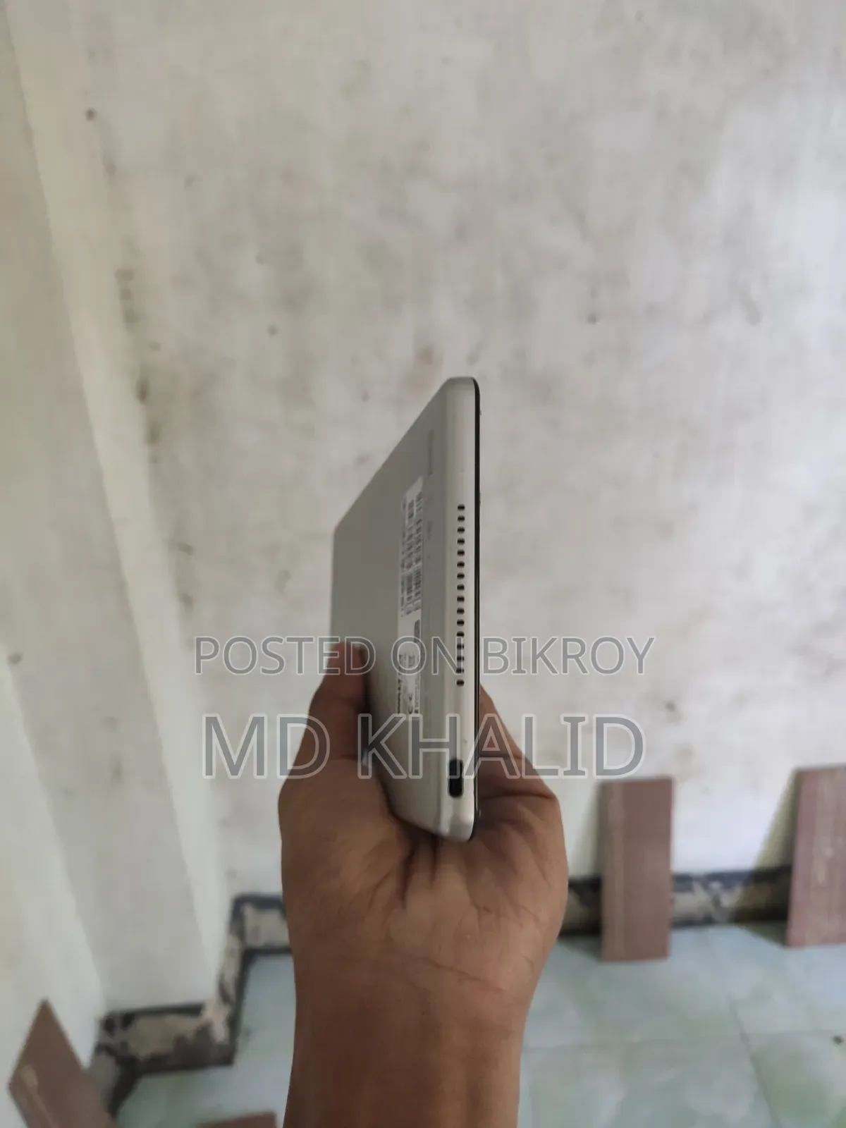 Walton Walpad 8G Pro 64 GB Silver