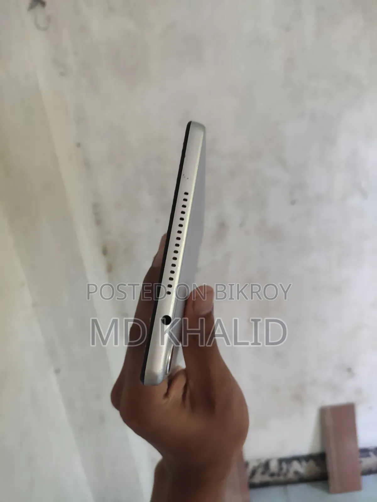 Walton Walpad 8G Pro 64 GB Silver