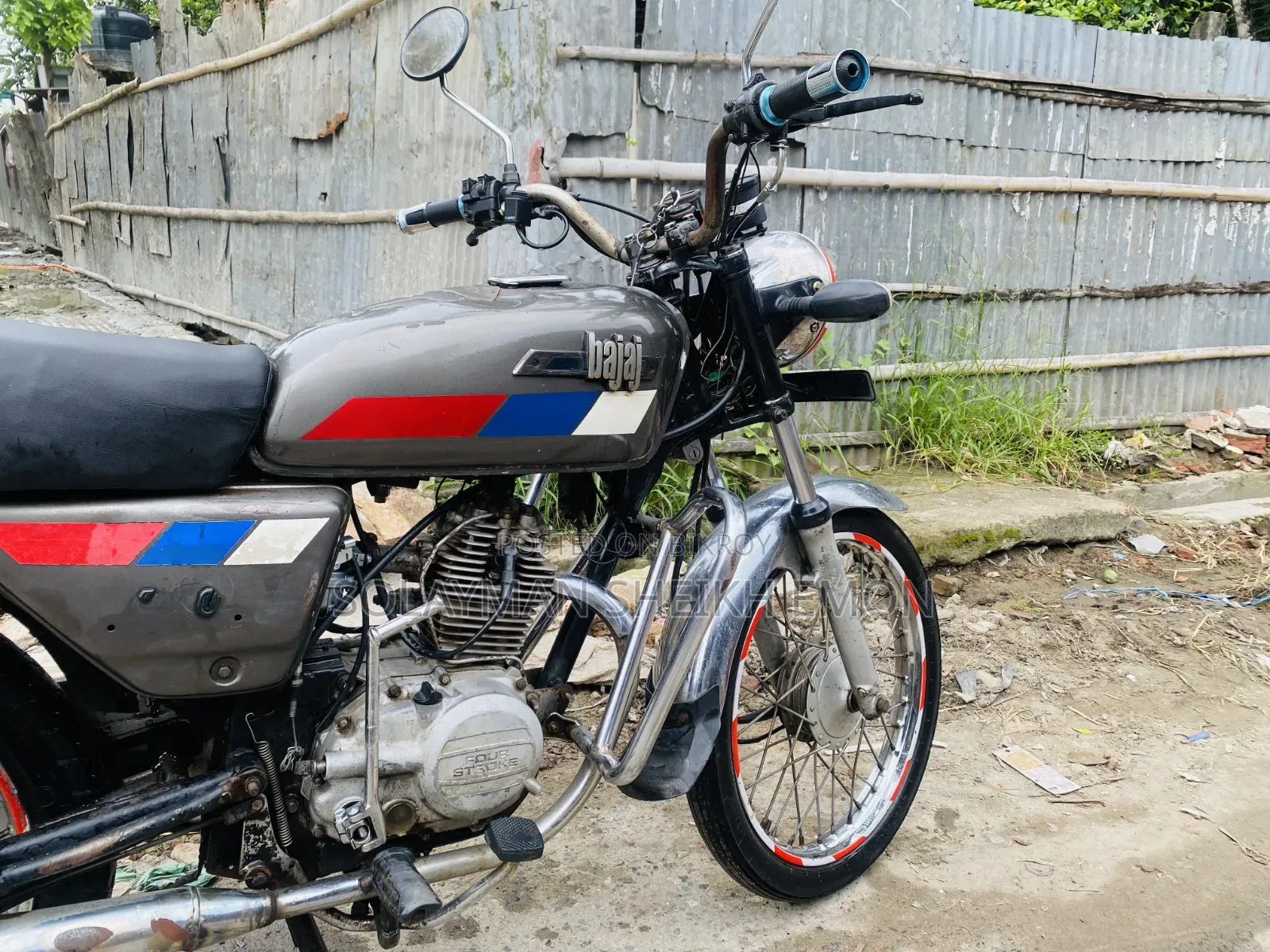 Bajaj Boxer 1995
