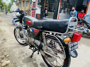 Bajaj Boxer 1995