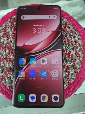 Vivo V50 128 GB Red