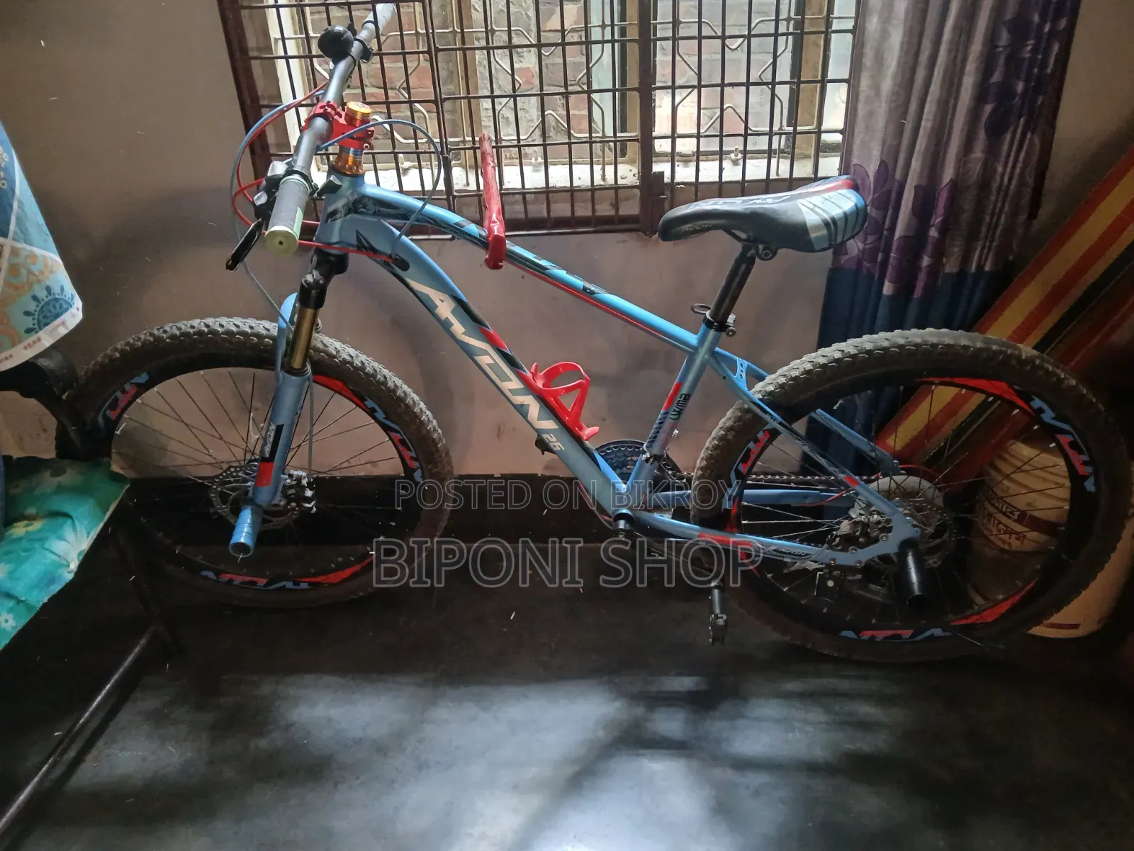 Avon Bicycle
