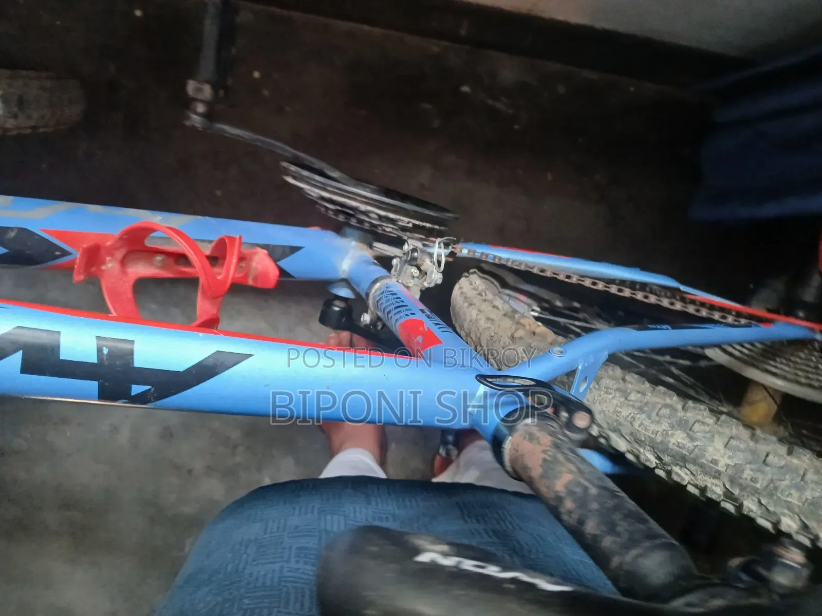 Avon Bicycle
