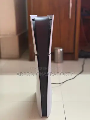 PS5 Slim 1TB (Digital Edition) - Full Boxed + Cash Memo (4 Months Old)